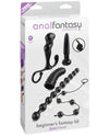 Anal Fantasy Collection Beginners Fantasy Kit - Naughtyaddiction.com