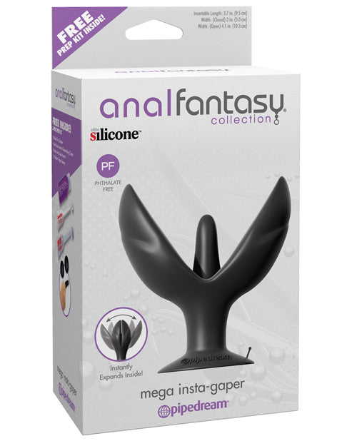 Anal Fantasy Collection Mega Insta Gaper - Naughtyaddiction.com