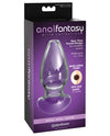 a package of an anal fantasy vibrating device