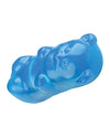 Rock Candy Gummy Bear Vibe - Blue - Naughtyaddiction.com