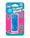 Rock Candy Gummy Bear Vibe - Blue - Naughtyaddiction.com
