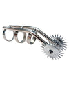Rouge Stainless Steel Cat Claw Pinwheel - Naughtyaddiction.com
