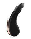 Satisfyer Little Secret Panty Vibrator - Black - Naughtyaddiction.com