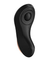 Satisfyer Little Secret Panty Vibrator - Black - Naughtyaddiction.com