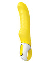 Satisfyer Vibes Yummy Sunshine - Yellow - Naughtyaddiction.com