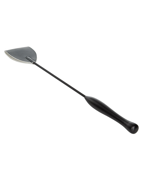 First Time Fetish Riding Crop - Grey - Naughtyaddiction.com