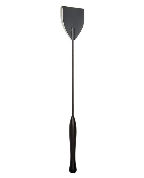 First Time Fetish Riding Crop - Grey - Naughtyaddiction.com