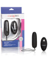 Silicone Remote Bullet - Black - Naughtyaddiction.com