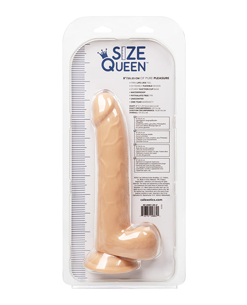 Size Queen 8