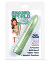 Shane's World Sparkle Vibe - Green - Naughtyaddiction.com