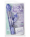 Jack Rabbits W-floating Beads Waterproof - Purple - Naughtyaddiction.com