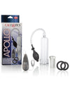 Apollo Sta-hard Kit - Clear - Naughtyaddiction.com