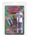 Pocket Exotics Bullet Waterproof - Purple - Naughtyaddiction.com
