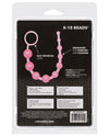 X-10 Beads - Pink - Naughtyaddiction.com