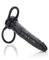 Accommodator Dual Penetrator - Black - Naughtyaddiction.com