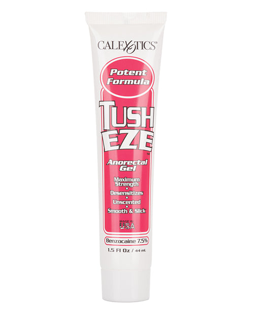 Tush Eze Desensitizing Gel - 1.5 Oz - Naughtyaddiction.com