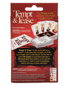 Tempt & Tease Card Game - Naughtyaddiction.com