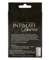 Intimate Dares Game - Naughtyaddiction.com