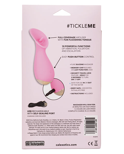 Slay #tickleme - Pink - Naughtyaddiction.com