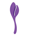 Mini Marvels Silicone Marvelous Climaxer - Purple - Naughtyaddiction.com