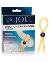 Dr. Joel Kaplan Erection Enhancing Lasso Rings - Ivory - Naughtyaddiction.com