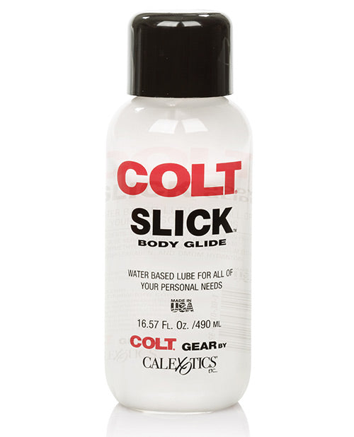 Colt Slick Lube - 16.57 Oz - Naughtyaddiction.com