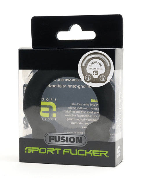 Sport Fucker Grand Prix Fusion Ring - Large - Naughtyaddiction.com