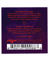Sliquid Swirl Lubricant Pillow - .17 Oz Strawberry Pomegranate - Naughtyaddiction.com