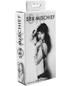 Sex & Mischief Intro To S&m Kit - Black - Naughtyaddiction.com