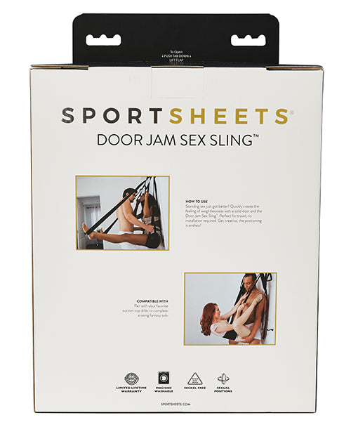 Sportsheets Door Jam Sex Sling - Naughtyaddiction.com