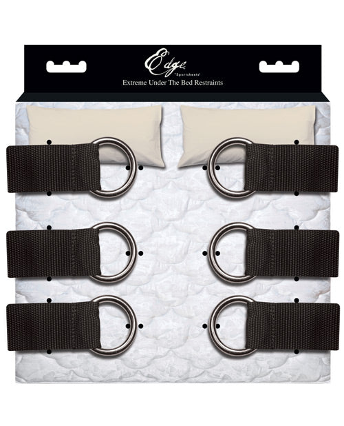 Edge Extreme Under The Bed Restraints - Naughtyaddiction.com