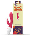 Voodoo Money Bunny 10x Wireless - Pink - Naughtyaddiction.com