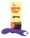 Voodoo Karma Vibe 10x Wireless - Purple - Naughtyaddiction.com