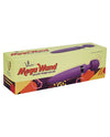 Voodoo Deluxe Mega Wand 28x - Purple - Naughtyaddiction.com
