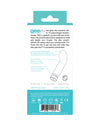 Vedo Gee Plus Rechargeable Vibe - Tease Me Turquoise - Naughtyaddiction.com