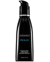 Wicked Sensual Care Aqua Water Based Lubricant - 8.5 Oz Fragrance Free - Naughtyaddiction.com