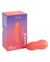 We-vibe Touch X - Crave Coral - Naughtyaddiction.com