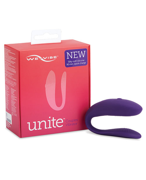 We-vibe New Unite - Purple - Naughtyaddiction.com