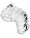 Master Series Detained Soft Body Chastity Cage - Naughtyaddiction.com