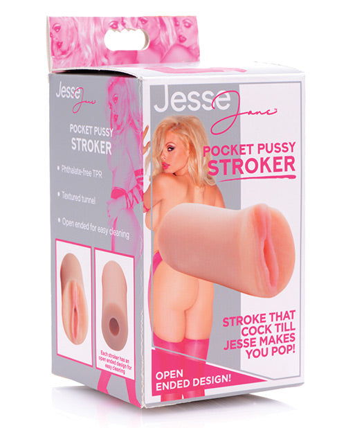 Jesse Jane Pocket Pussy Stroker - Naughtyaddiction.com