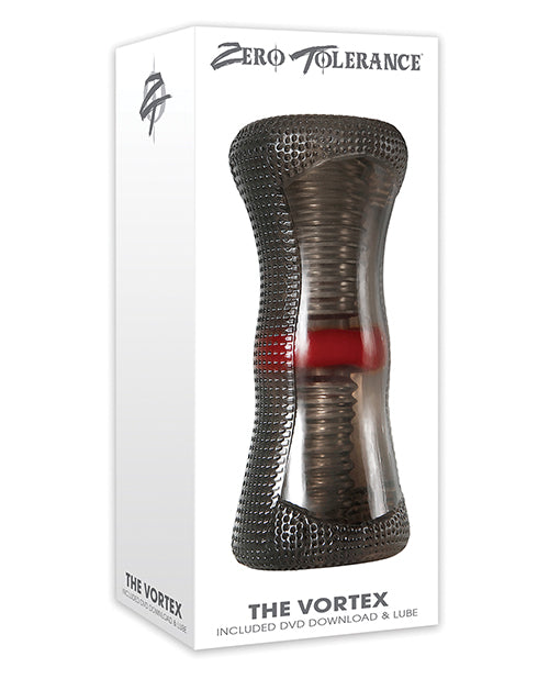 Zero Tolerance The Vortex Stroker - Smoke - Naughtyaddiction.com