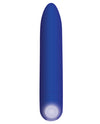 Zero Tolerance All Mighty Rechargeable Bullet - Blue - Naughtyaddiction.com